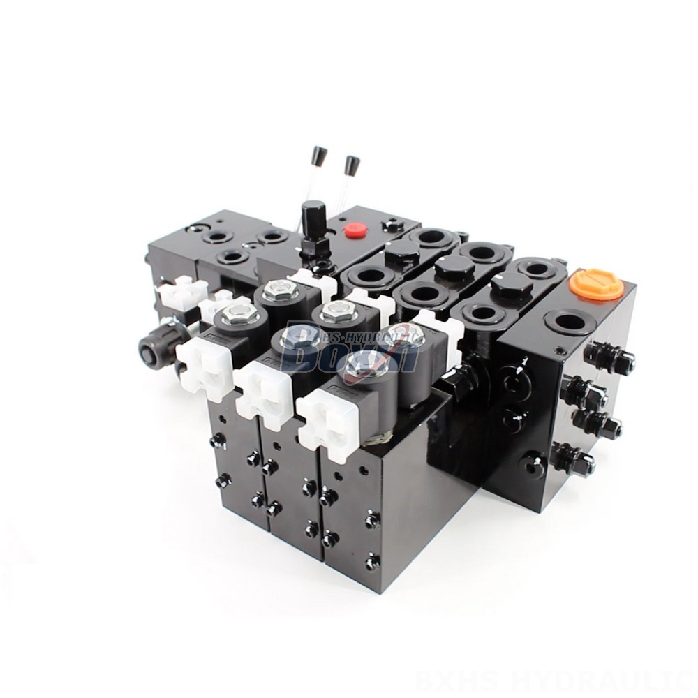 DCV100E Solenoid Valve: Factory Direct Supply, Global Reach cover photo